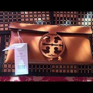 Tory Burch Miller clutch